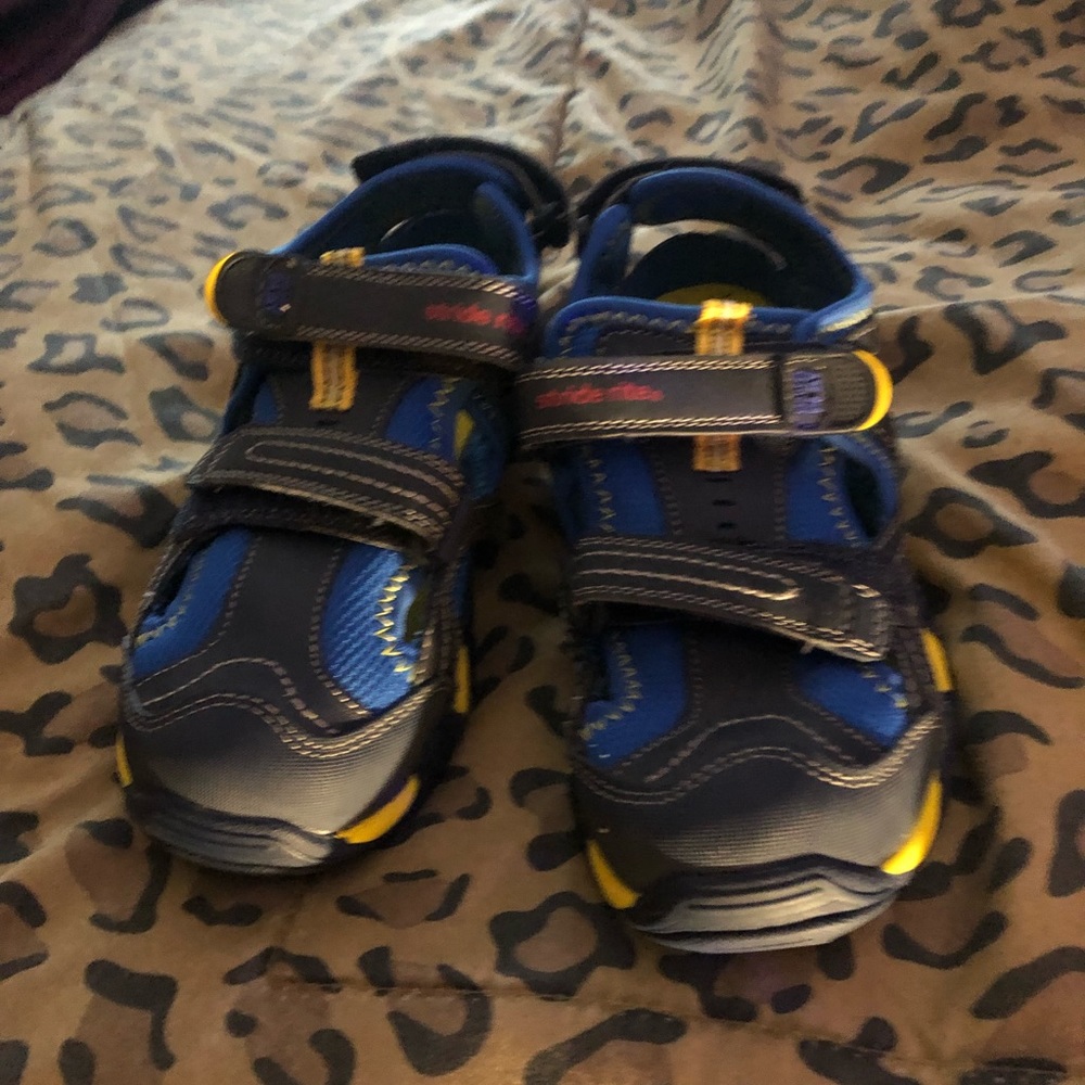 Never used stride rite water shoes